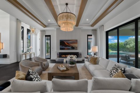 Casa en venta en Wellington, Florida, 4 dormitorios, 393.07 m2 № 2246987 - foto 8