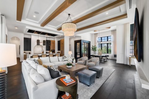 Casa en venta en Wellington, Florida, 4 dormitorios, 393.07 m2 № 2246987 - foto 6