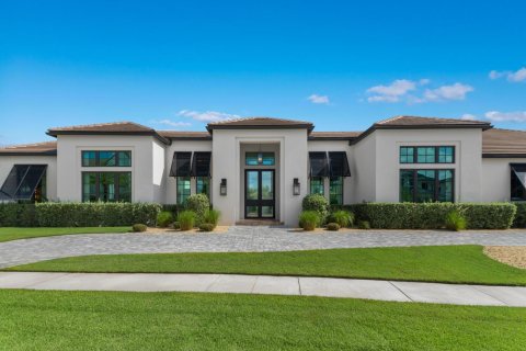 Casa en venta en Wellington, Florida, 4 dormitorios, 393.07 m2 № 2246987 - foto 19