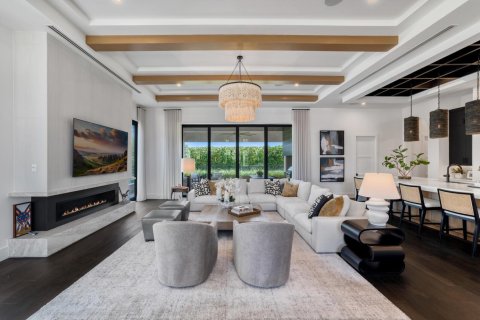 Casa en venta en Wellington, Florida, 4 dormitorios, 393.07 m2 № 2246987 - foto 9