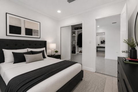 Villa ou maison à louer à Hollywood, Floride: 3 chambres, 120.03 m2 № 2192849 - photo 21