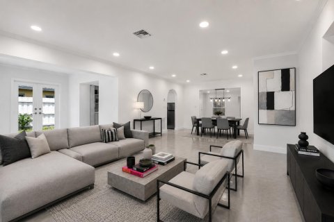 Villa ou maison à louer à Hollywood, Floride: 3 chambres, 120.03 m2 № 2192849 - photo 2