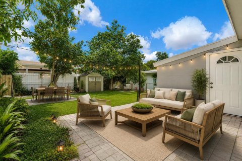 Villa ou maison à louer à Hollywood, Floride: 3 chambres, 120.03 m2 № 2192849 - photo 25