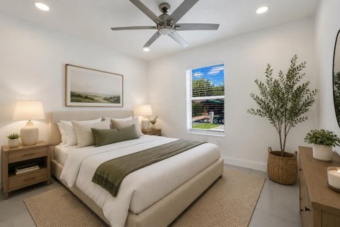 Villa ou maison à louer à Hollywood, Floride: 3 chambres, 120.03 m2 № 2192849 - photo 16