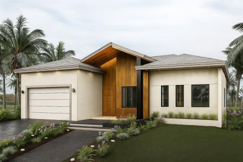 House in Port Charlotte, Florida 5 bedrooms, 181.9 sq.m. № 2302607