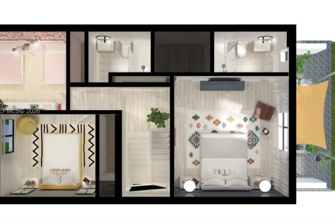 Adosado en alquiler en Coral Springs, Florida, 3 dormitorios, 153.29 m2 № 1993013 - foto 18