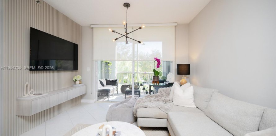 Condo à Doral, Floride, 3 chambres № 2010013