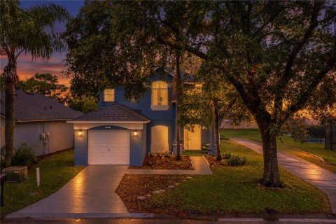 Villa ou maison à Haines City, Floride 4 chambres, 161.65 m2 № 2416452
