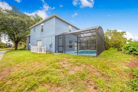 Villa ou maison à vendre à Haines City, Floride: 4 chambres, 161.65 m2 № 2416452 - photo 25