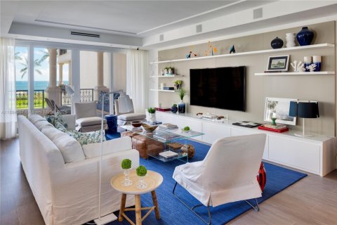 Condo à Miami Beach, Floride, 3 chambres  № 2169852