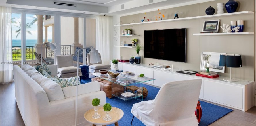 Condo à Miami Beach, Floride, 3 chambres  № 2169852