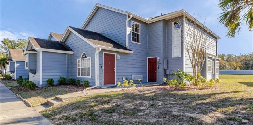 Touwnhouse à Davenport, Floride 3 chambres, 156.63 m2 № 2094843