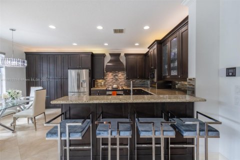 House in Boynton Beach, Florida 6 bedrooms, 300.07 sq.m. № 1929840 - photo 21