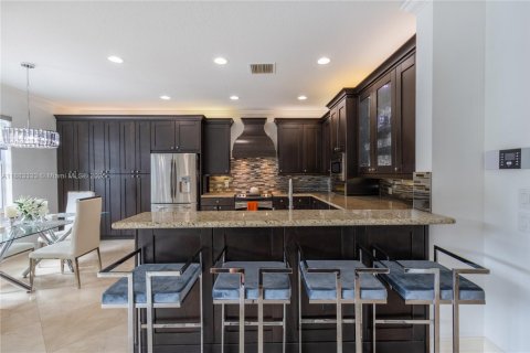 House in Boynton Beach, Florida 6 bedrooms, 300.07 sq.m. № 1929840 - photo 22