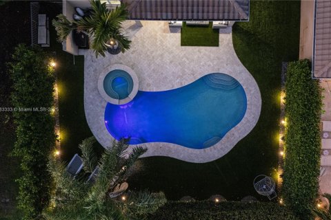 House in Boynton Beach, Florida 6 bedrooms, 300.07 sq.m. № 1929840 - photo 6