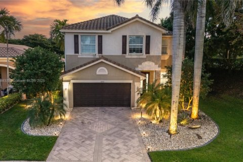 House in Boynton Beach, Florida 6 bedrooms, 300.07 sq.m. № 1929840 - photo 3