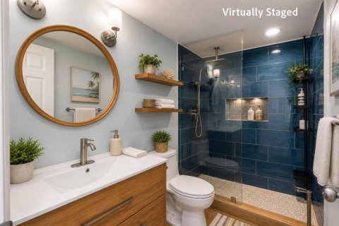 Condominio en venta en Pompano Beach, Florida, 2 dormitorios, 96.15 m2 № 2178680 - foto 9