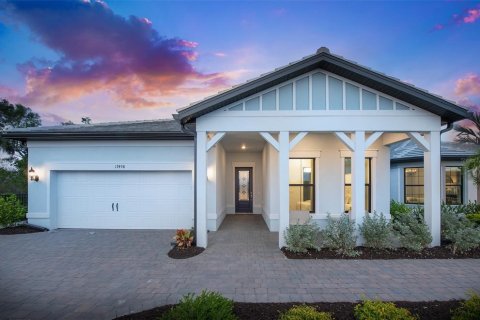 Casa en venta en Nokomis, Florida, 2 dormitorios, 196.4 m2 № 1914846 - foto 1