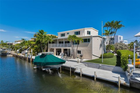 Villa ou maison à Islamorada, Village of Islands, Floride 3 chambres, 220.55 m2 № 2091287