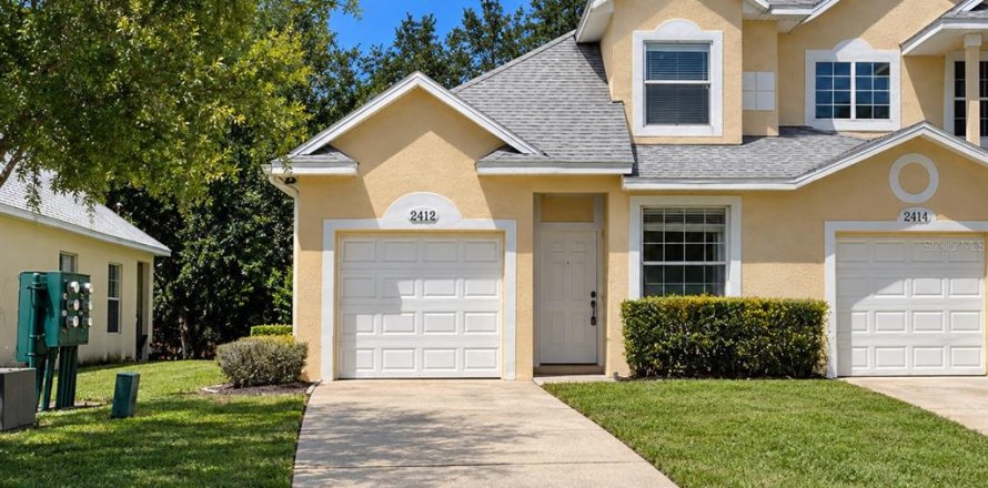 Touwnhouse à Kissimmee, Floride 3 chambres, 132.2 m2 № 2420595