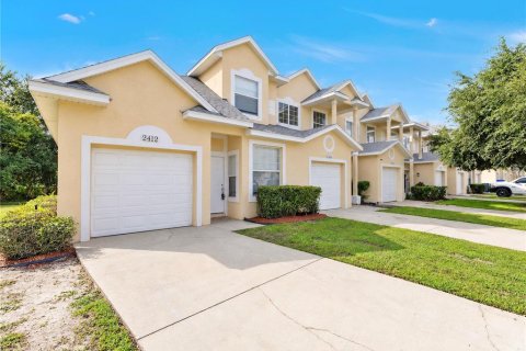 Touwnhouse à vendre à Kissimmee, Floride: 3 chambres, 132.2 m2 № 2420595 - photo 3