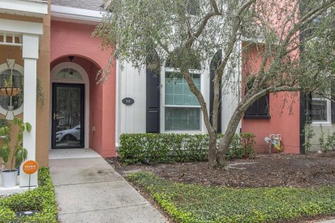 Touwnhouse à louer à DeLand, Floride: 2 chambres, 120.68 m2 № 2415080 - photo 2