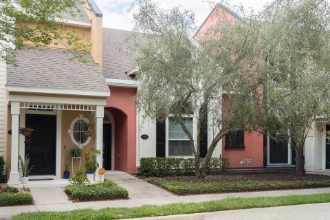 Touwnhouse à DeLand, Floride 2 chambres, 120.68 m2 № 2415080