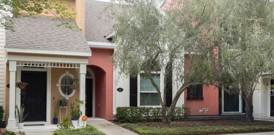 Touwnhouse à DeLand, Floride 2 chambres, 120.68 m2 № 2415080