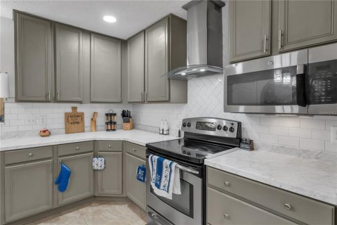 Купить виллу или дом в Делтона, Флорида 5 комнат, 201.32м2, № 1824607 - фото 17