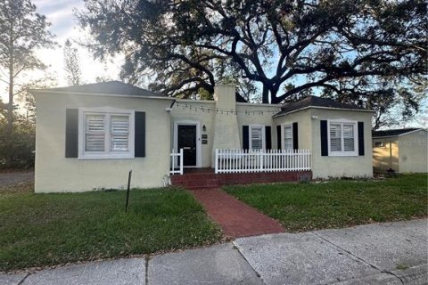 Propiedad comercial en alquiler en Tampa, Florida, 97.55 m2 № 1513878 - foto 1