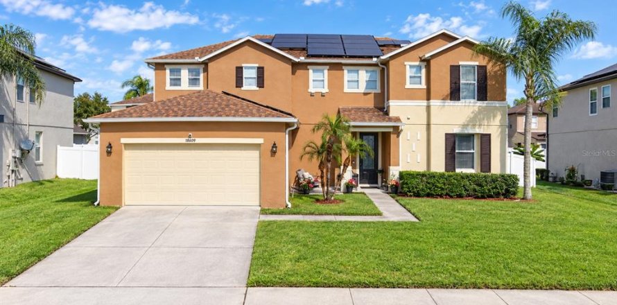 Casa en Winter Garden, Florida 4 dormitorios, 334.91 m2 № 2384040