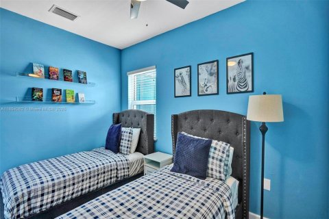 Снять в аренду виллу или дом в Саут-Майами, Флорида 3 спальни, 127.18м2, № 1947395 - фото 25