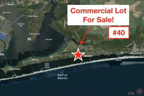 Commercial property in Navarre, Florida № 562432 - photo 1