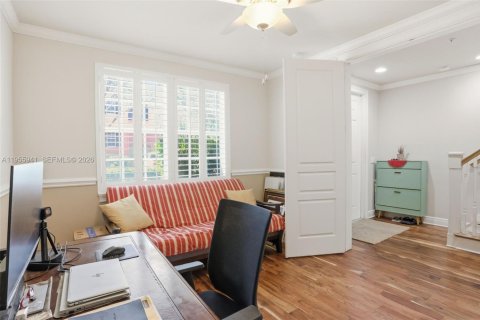 Снять в аренду таунхаус в Делрей-Бич, Флорида 3 спальни, 162.76м2, № 2019754 - фото 9