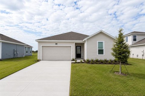 House in Haines City, Florida 3 bedrooms, 146.79 sq.m. № 2236708