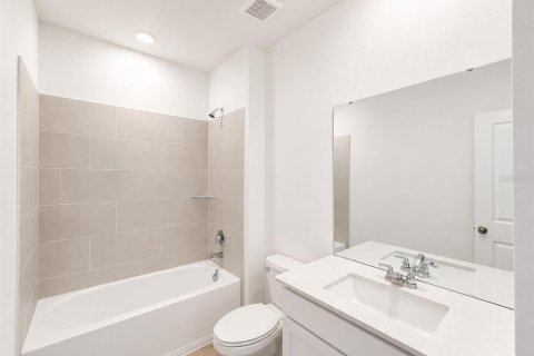 Снять в аренду виллу или дом в Хейнс-Сити, Флорида 9 комнат, 146.79м2, № 2236708 - фото 15