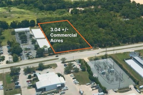 Terreno en Ocala, Florida № 2230163