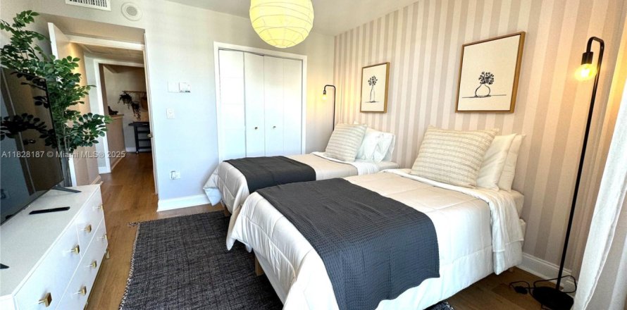 Condo à Miami Beach, Floride, 2 chambres № 1799362