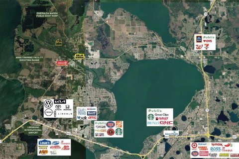 Land in Leesburg, Florida № 2305882 - photo 4
