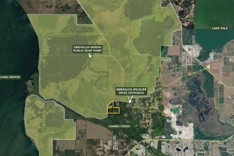 Land in Leesburg, Florida № 2305882 - photo 2