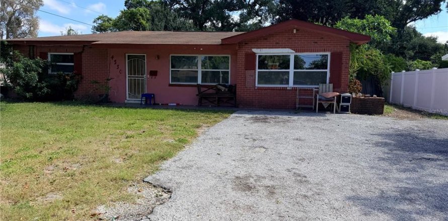 Casa en Saint Petersburg, Florida 1 dormitorio, 113.15 m2 № 2386057