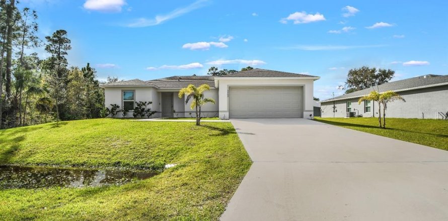 Casa en Palm Bay, Florida 3 dormitorios, 120.22 m2 № 1778329
