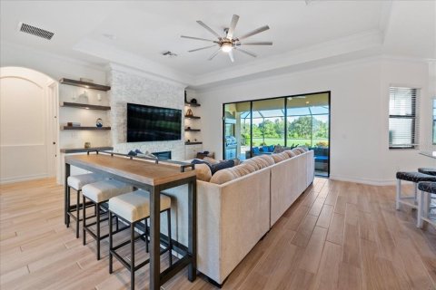 Casa en alquiler en Bradenton, Florida, 4 dormitorios, 290.6 m2 № 1906031 - foto 4