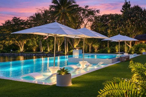 Villa ou maison à vendre à Southwest Ranches, Floride: 8 chambres, 2177.81 m2 № 2409314 - photo 6