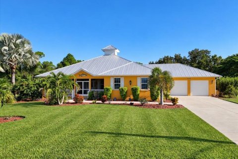 Villa ou maison à Punta Gorda, Floride 4 chambres, 264.59 m2 № 2416985