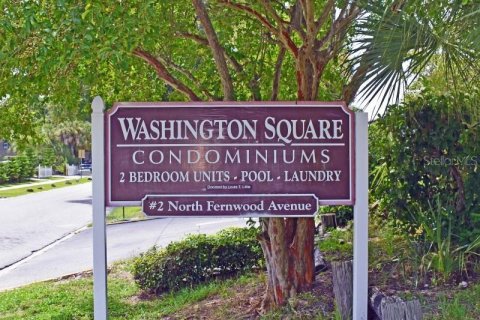 Condominio en alquiler en Clearwater, Florida, 2 dormitorios, 74.32 m2 № 2232368 - foto 12