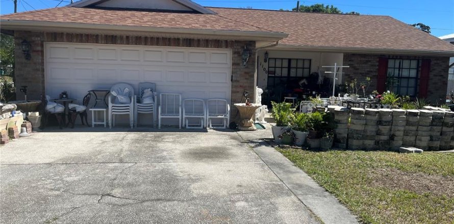 Villa ou maison à Saint Petersburg, Floride 3 chambres, 106.47 m2 № 2437387