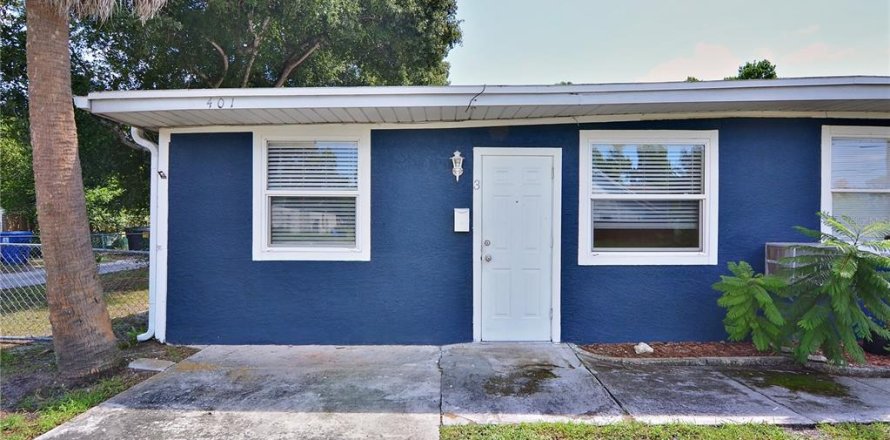 Appartement à Saint Petersburg, Floride 2 chambres, 55.74 m2 № 2410689
