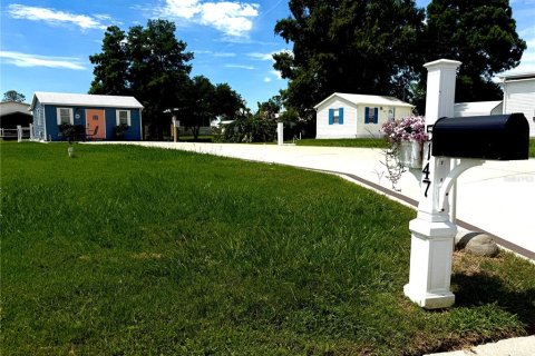 Land in Polk City, Florida № 2094894 - photo 14