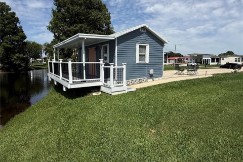 Land in Polk City, Florida № 2094894 - photo 22